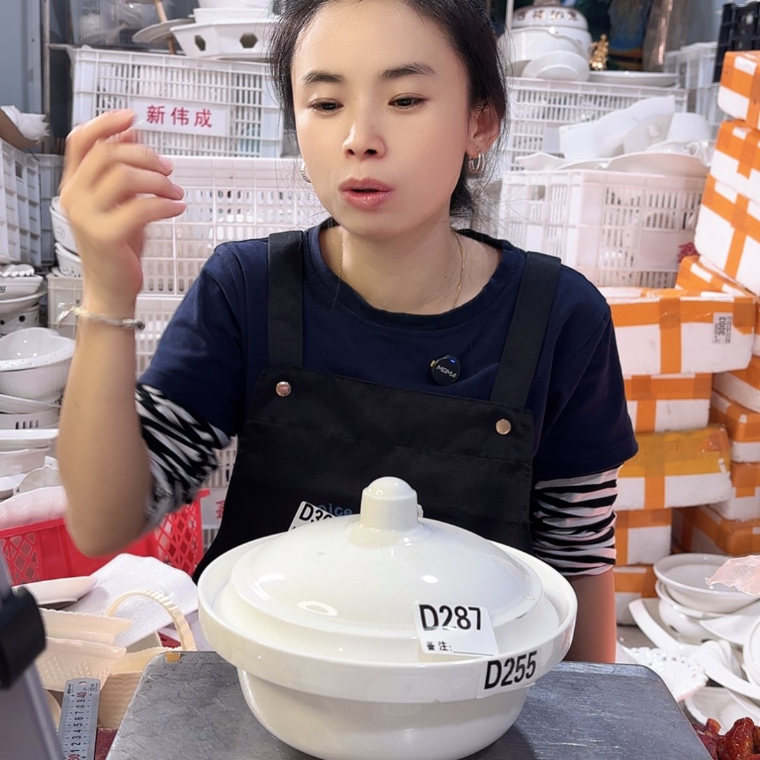 盘微瑕产品………D287一个