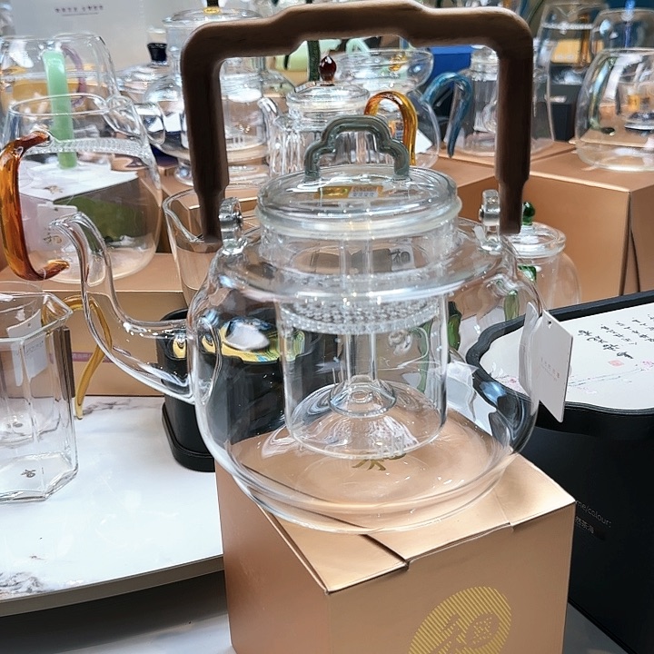 禾器雅韵壶一体式内胆款