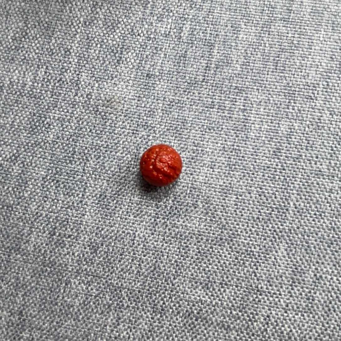 南红玛瑙颈饰合金土**㙓