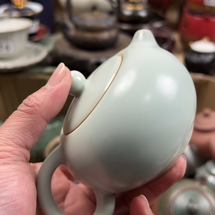 袁椿陶瓷茶具单品