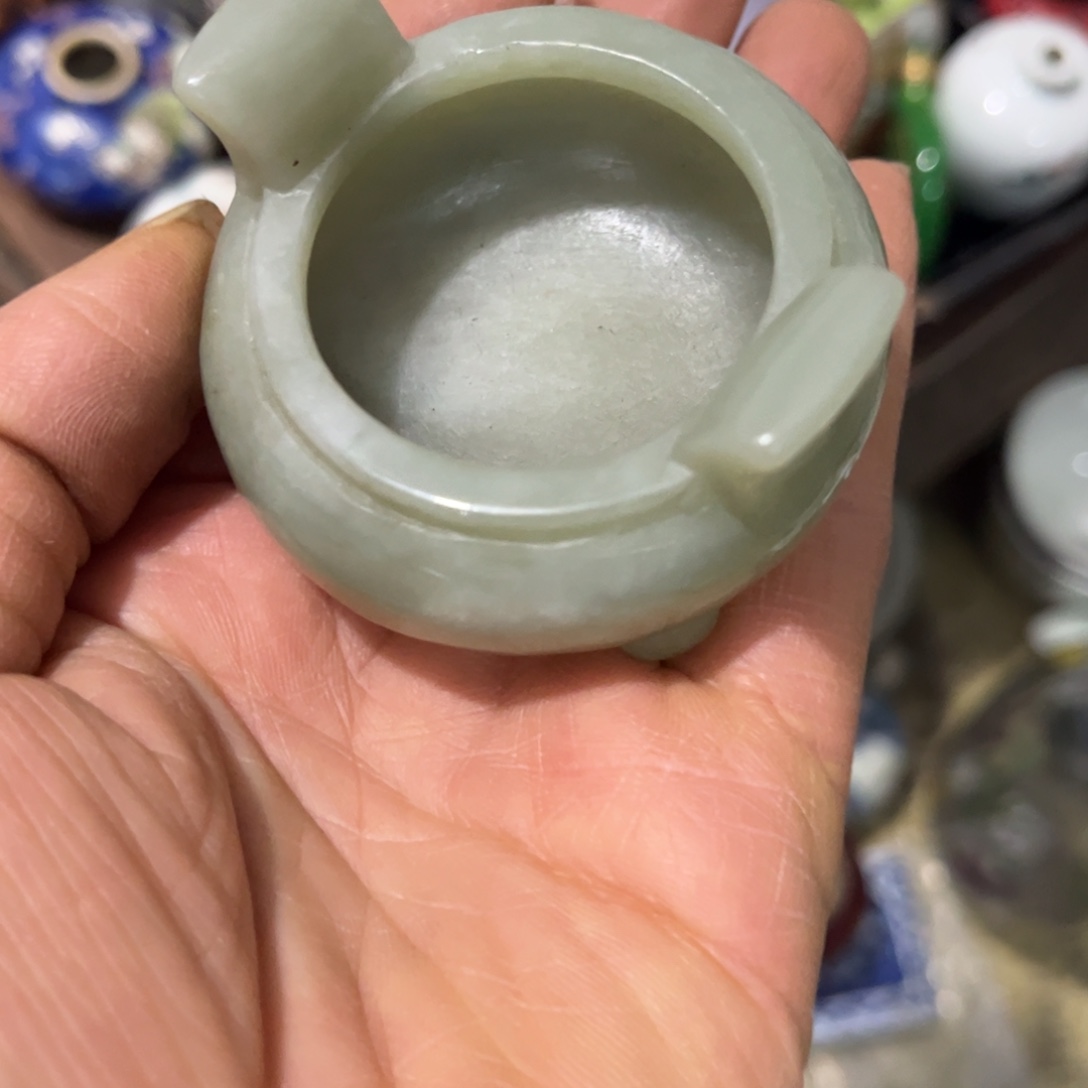 R***壶一个香炉一个一个