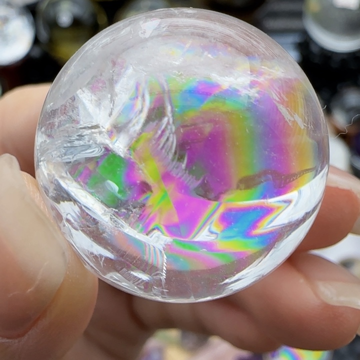 未镶嵌珠宝半成品水晶T4