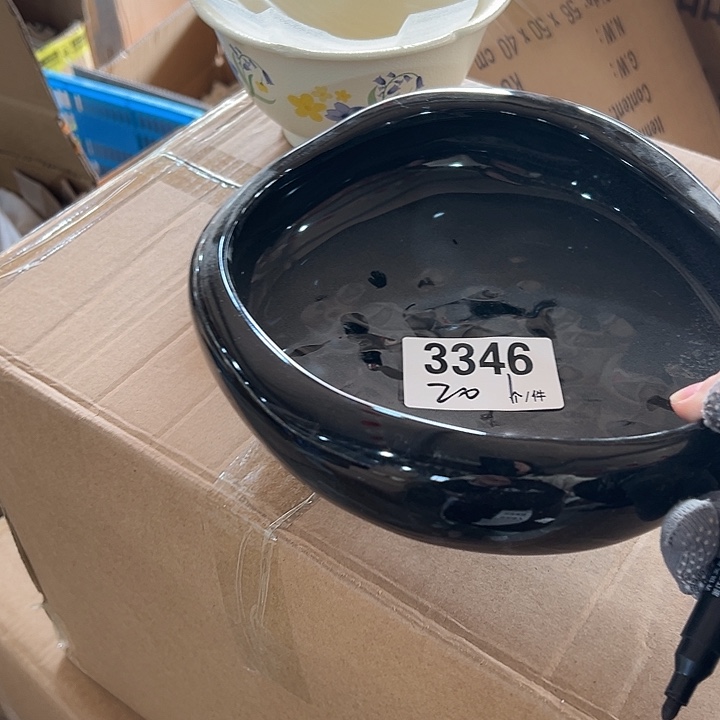 搪瓷外贸陶瓷微瑕3346