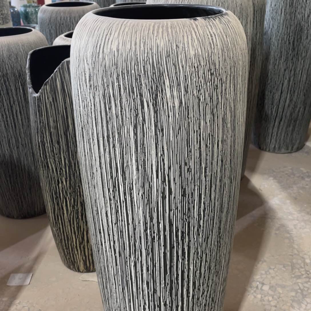 陶瓷高度60口17有孔