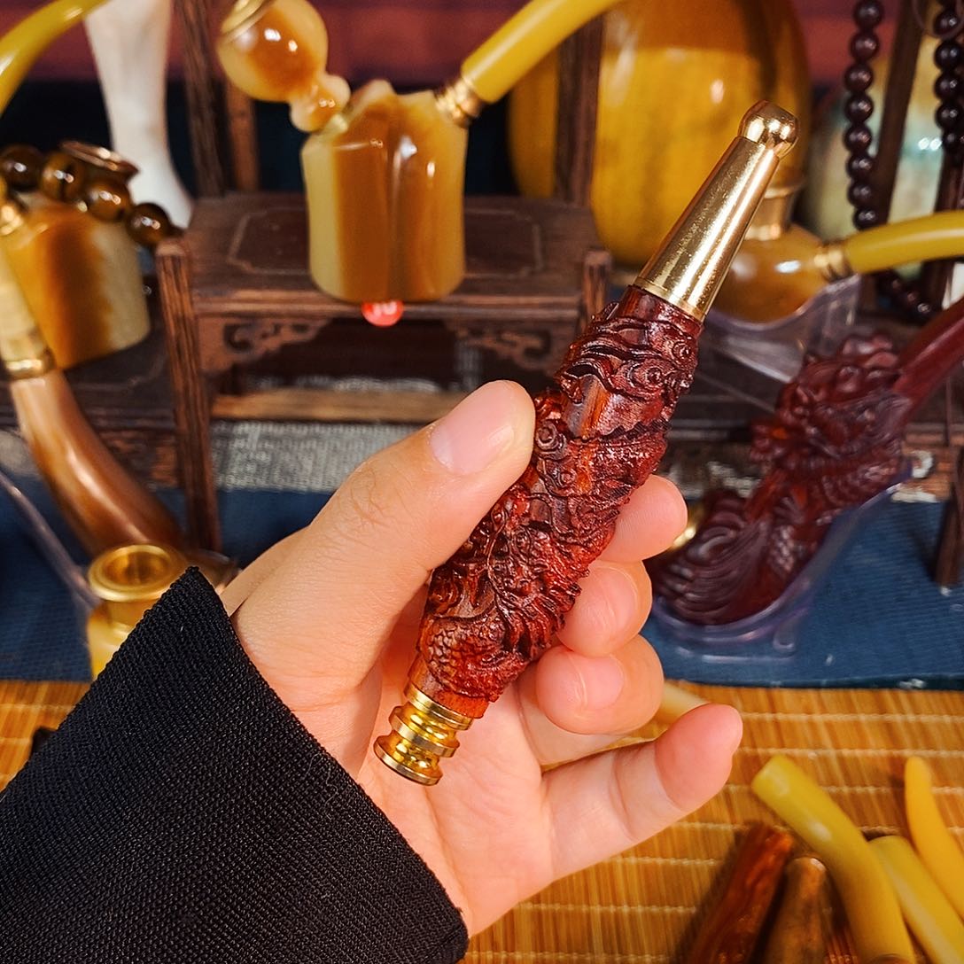 高端定制的手工。