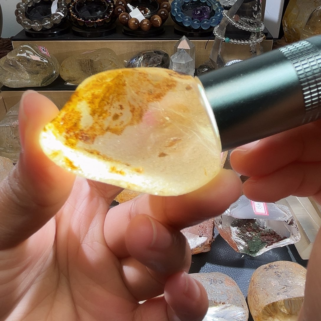 手串水晶未镶嵌天然