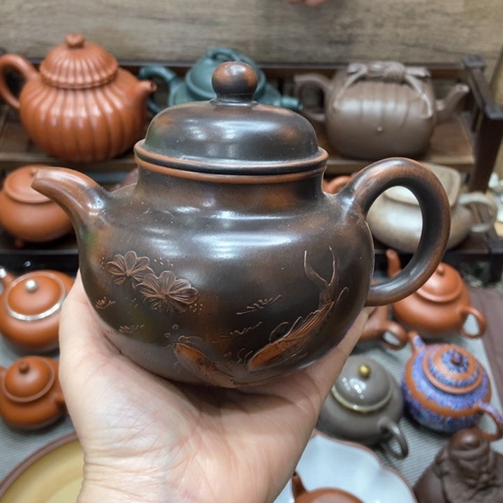 紫砂茶壶紫砂紫砂