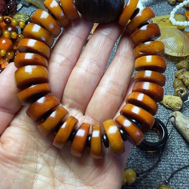 手串/手链牛骨其他配饰