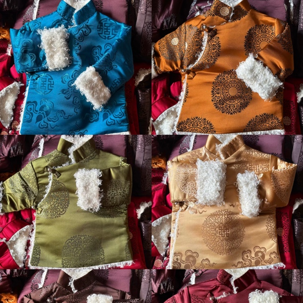 新款儿童加绒小外套（0-12岁宝宝） 儿童外套