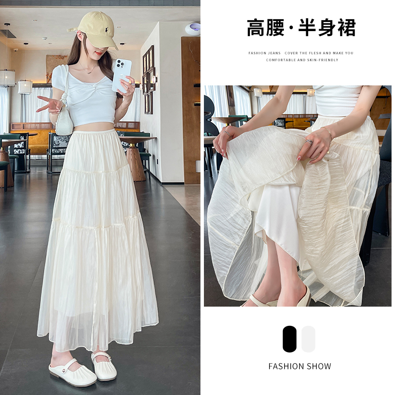 【吉木木】时尚百搭半身裙2