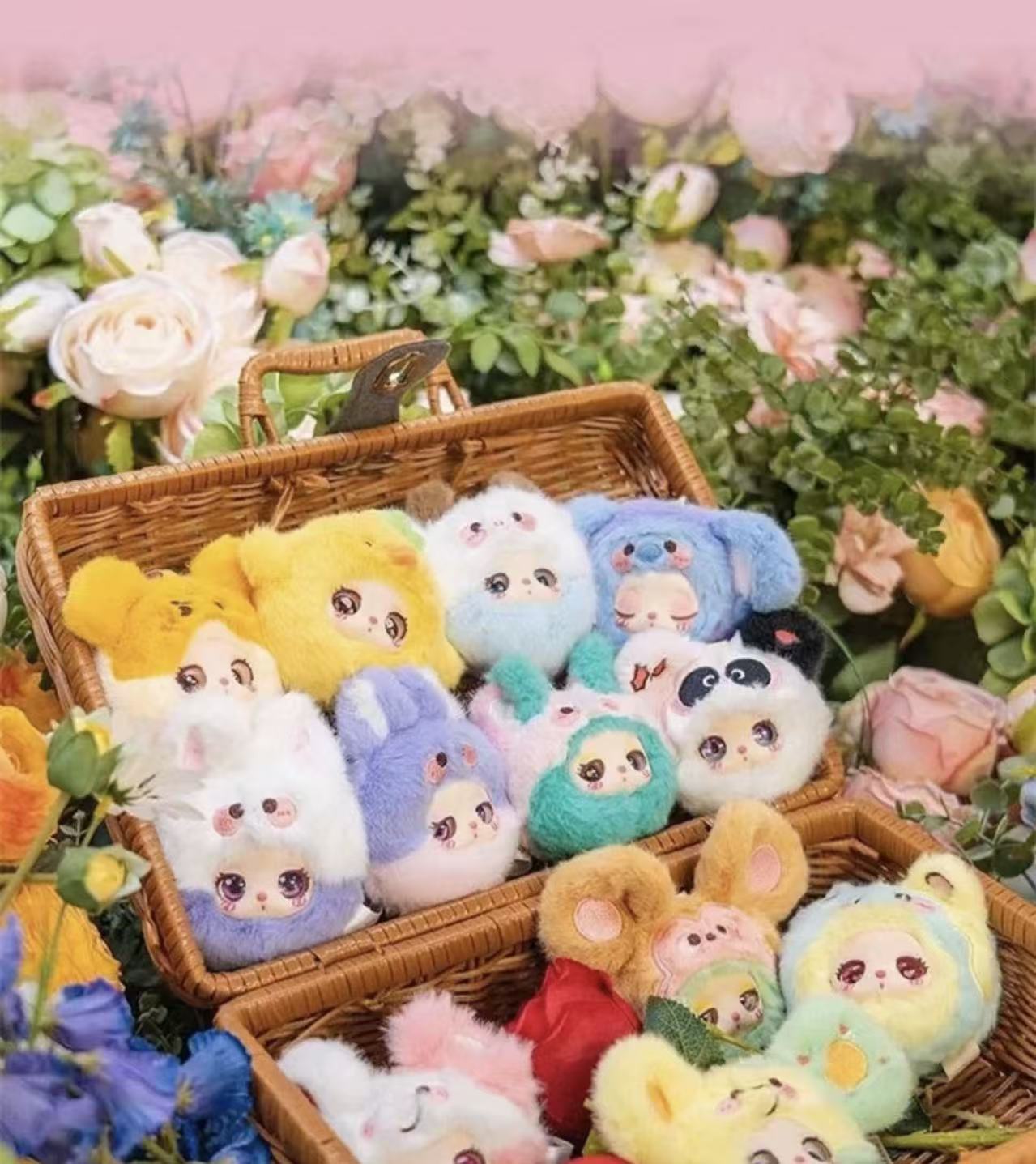【福福】莉拉的花园茶会（偏远地区不包邮，北京暂时发不了）