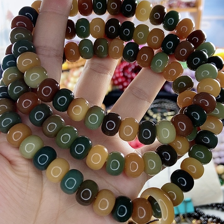 吊坠千眼菩提菩提