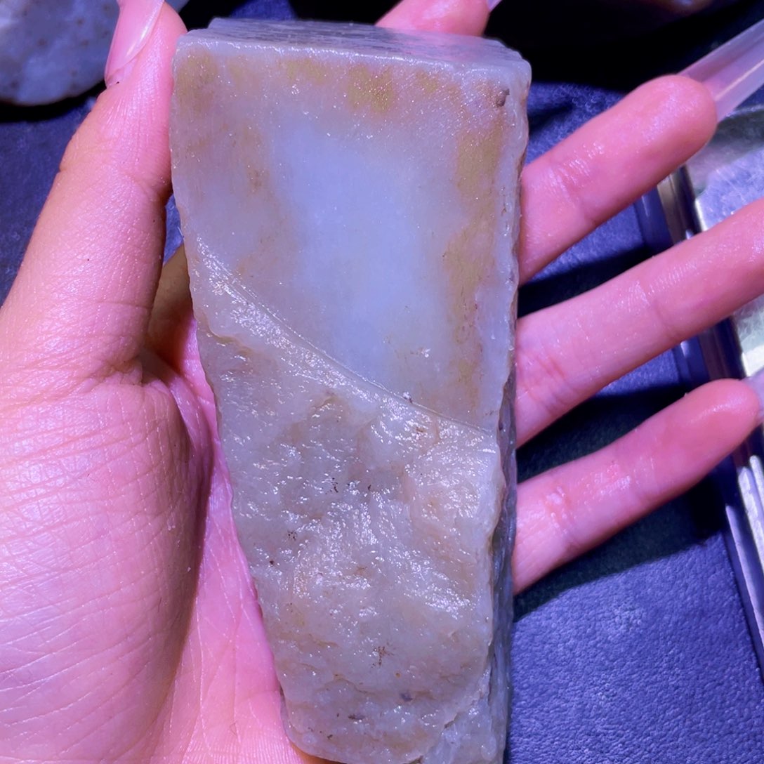 情****未镶嵌和田玉珠宝半成品