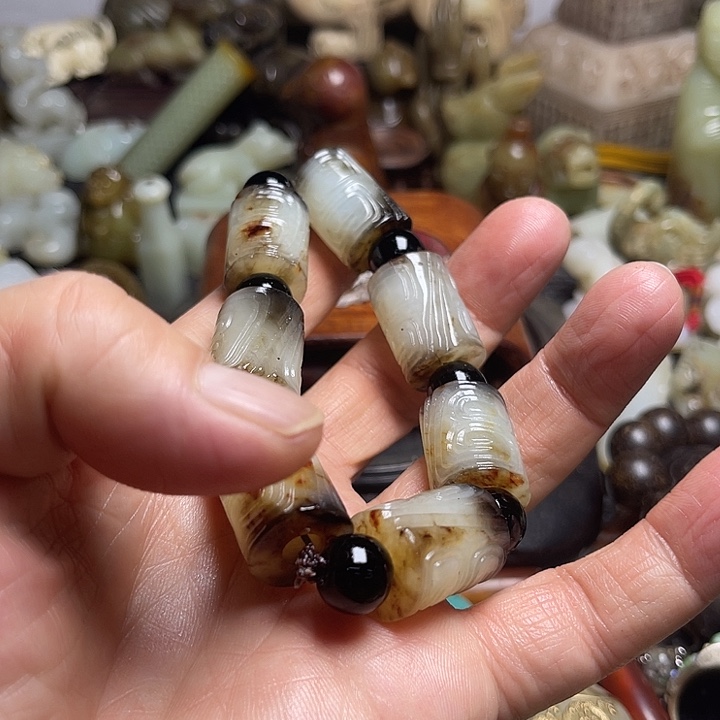 冬***雪摆件陶梨檀紫蕴自己做