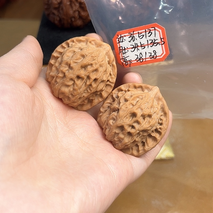 把件文玩核桃非嫁接北京