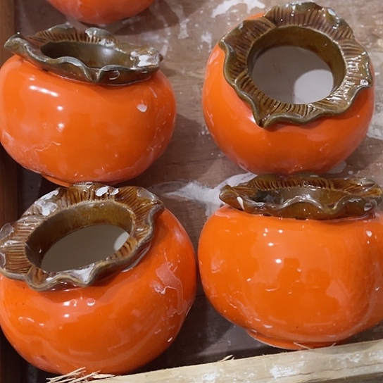 多肉绿植陶瓷花盆9.9包邮，有孔