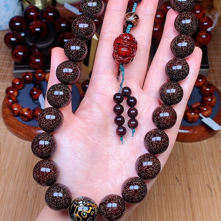 檀香紫檀（小叶紫檀）1.8手持