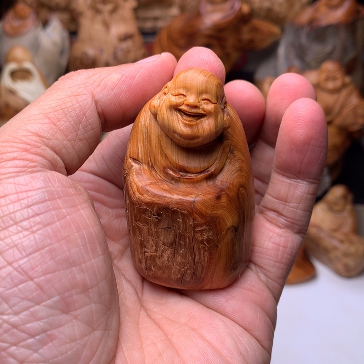 柏木（崖柏）崖柏陈化