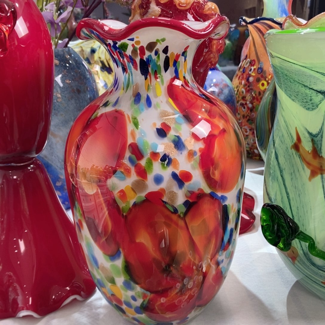 琉璃手工艺品精品