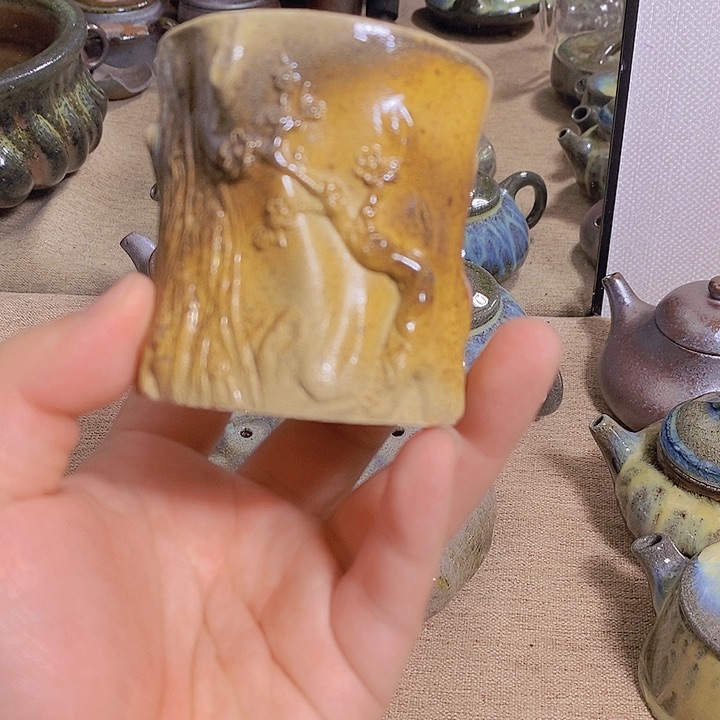 紫砂茶壶宜兴紫砂