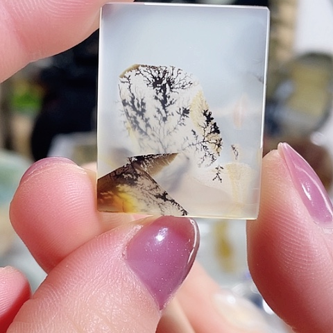 未镶嵌玛瑙/玉髓珠宝奇石