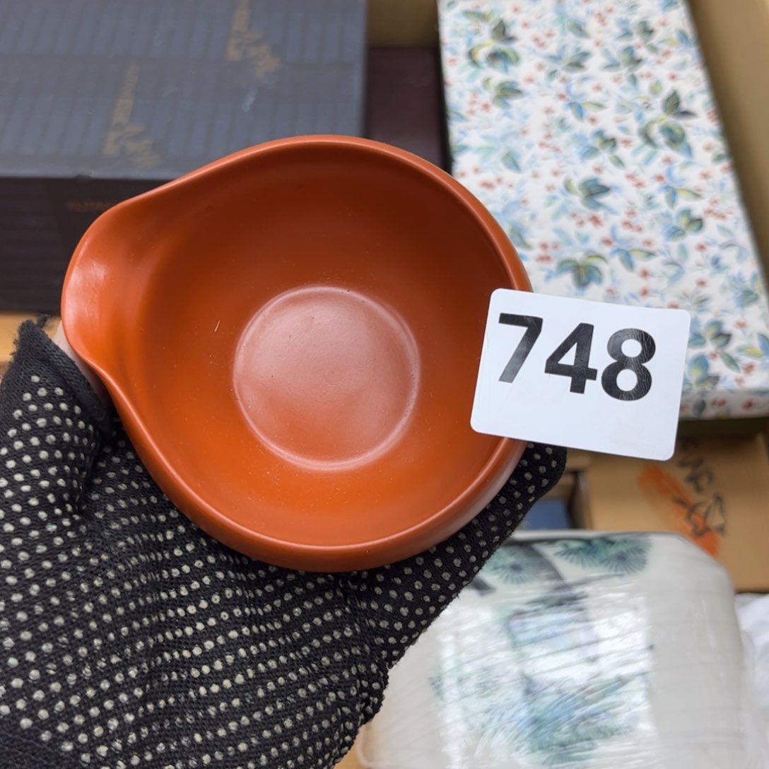 瓷片摆件工艺品摆件666