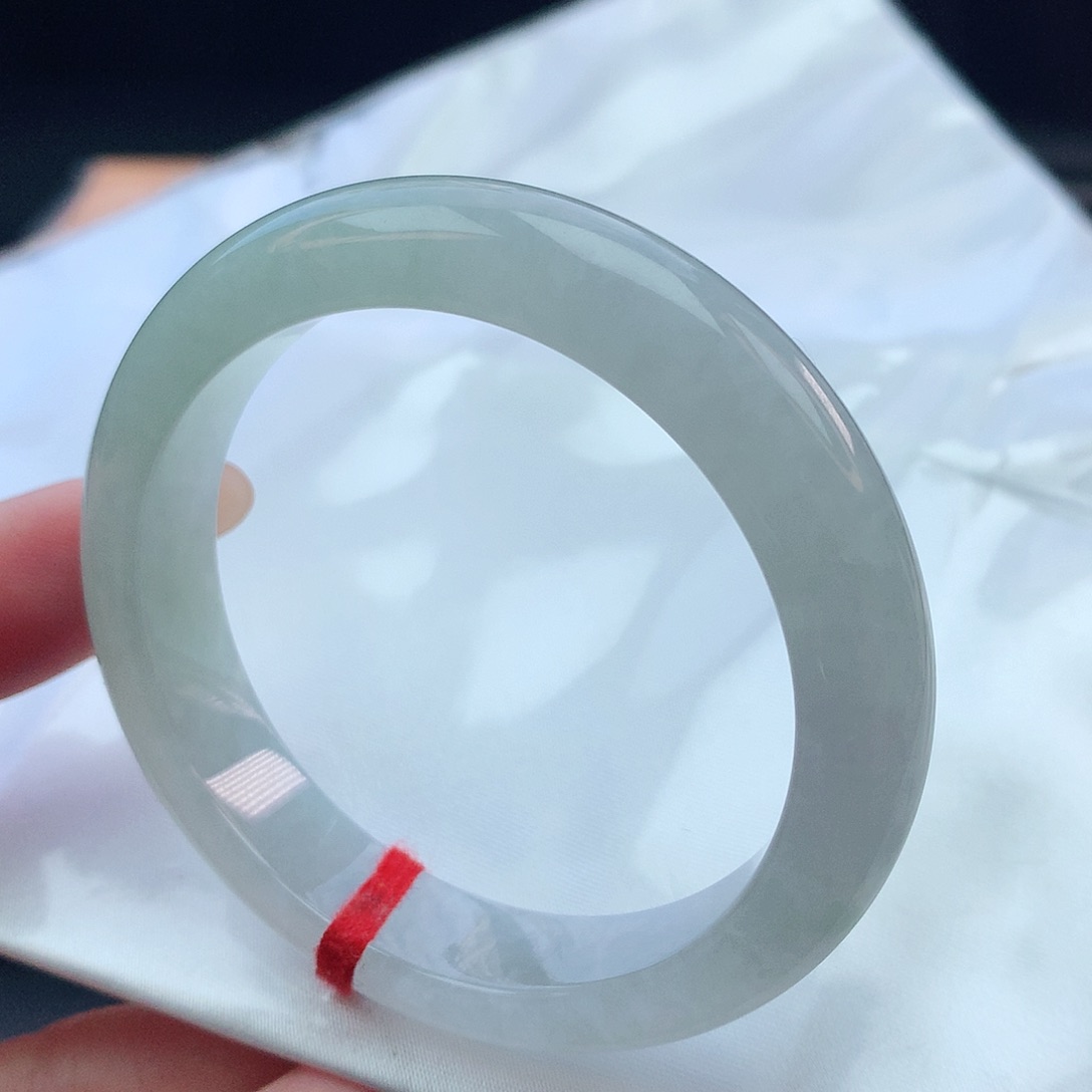 翡翠手镯未镶嵌51圈口882233