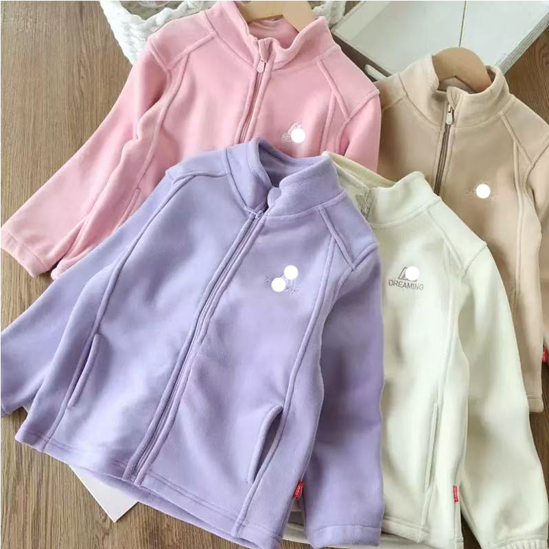 056品牌撤柜外套加绒外套拉链大童外套童装运动休闲SY