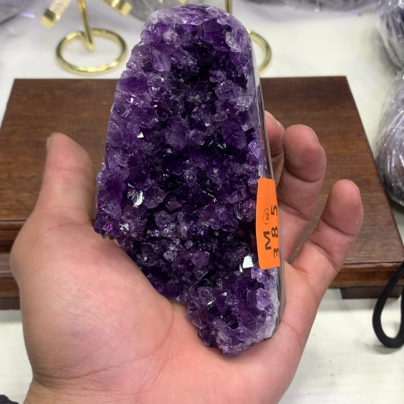 【闪购商品】水晶大型摆件（非配饰）未镶嵌