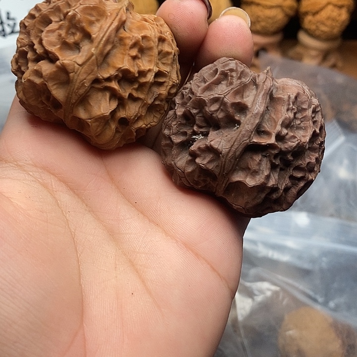 文玩核桃把件     83