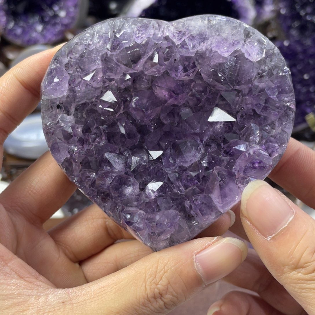 水晶大型摆件（非配饰）未镶嵌