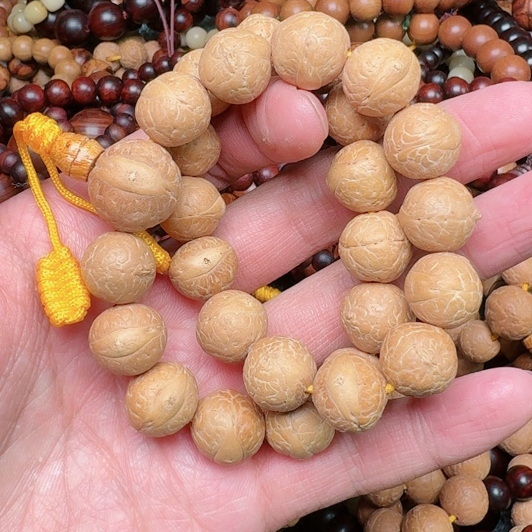 凤眼菩提吊坠精品小商品