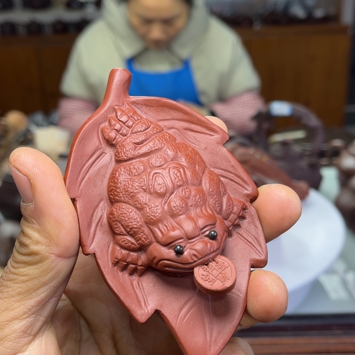 紫砂茶壶紫砂的味道