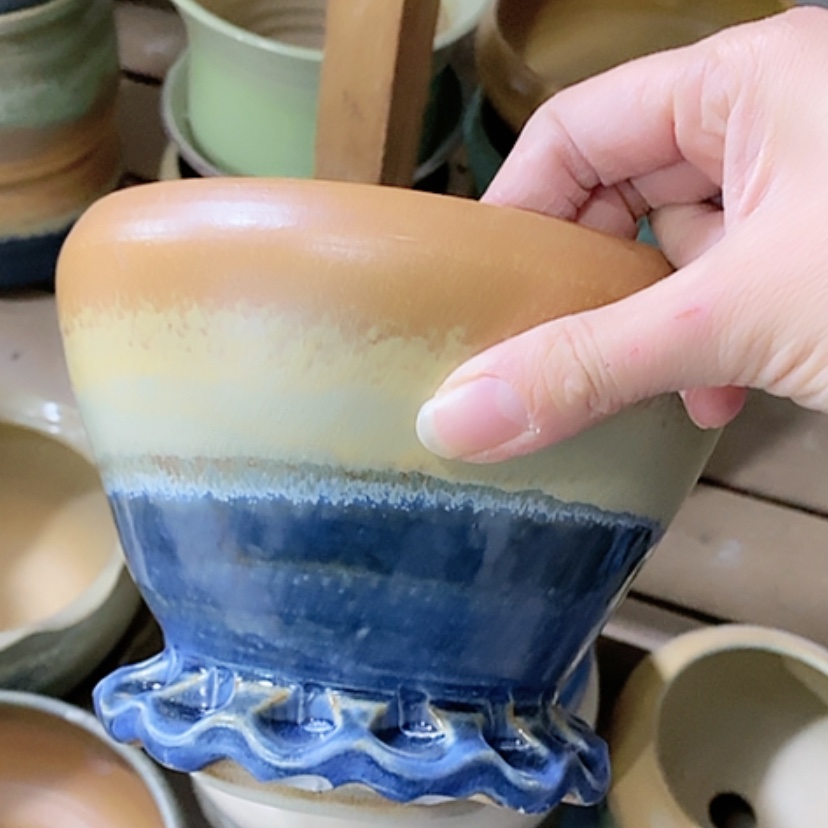 【闪购商品】红陶口14
