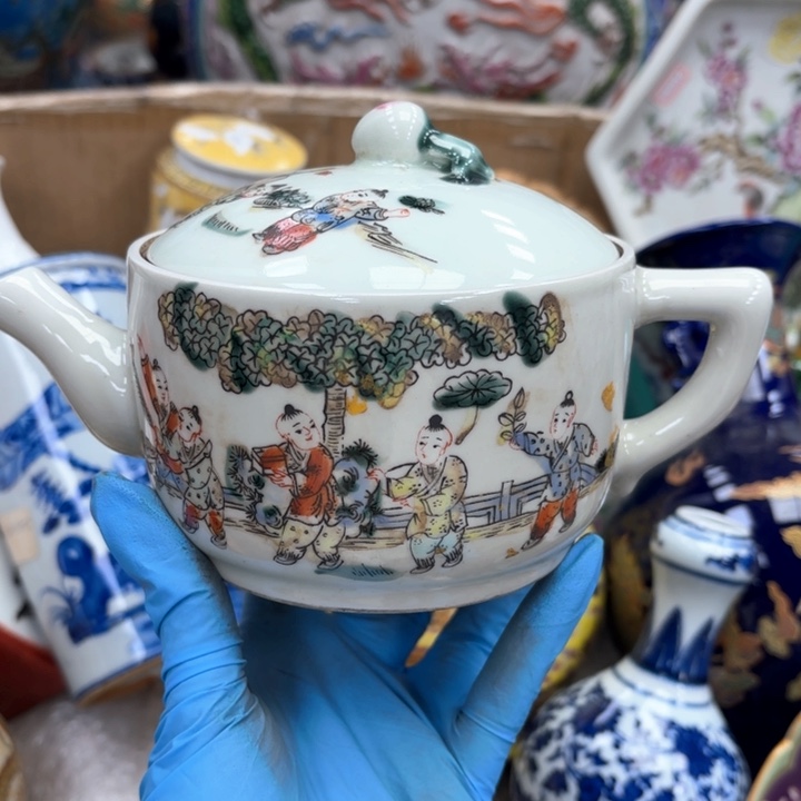 摆件瓷器摆件 瓷器摆件