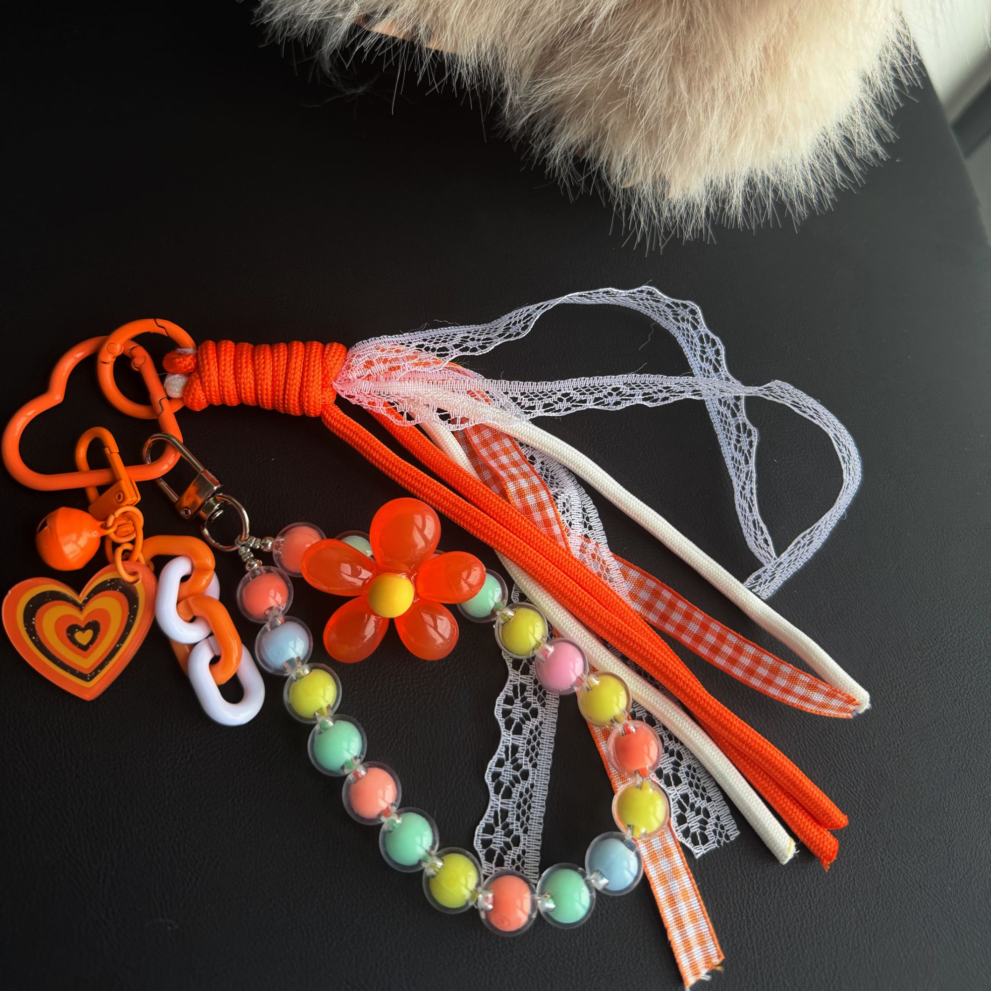 盲盒DIY背包挂件