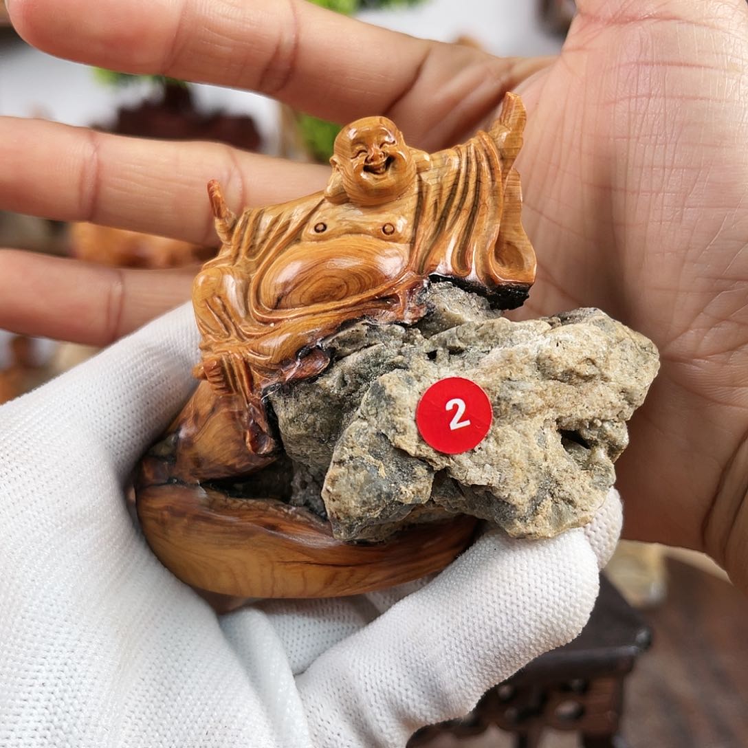 柏木（崖柏）太行山脉崖柏材质