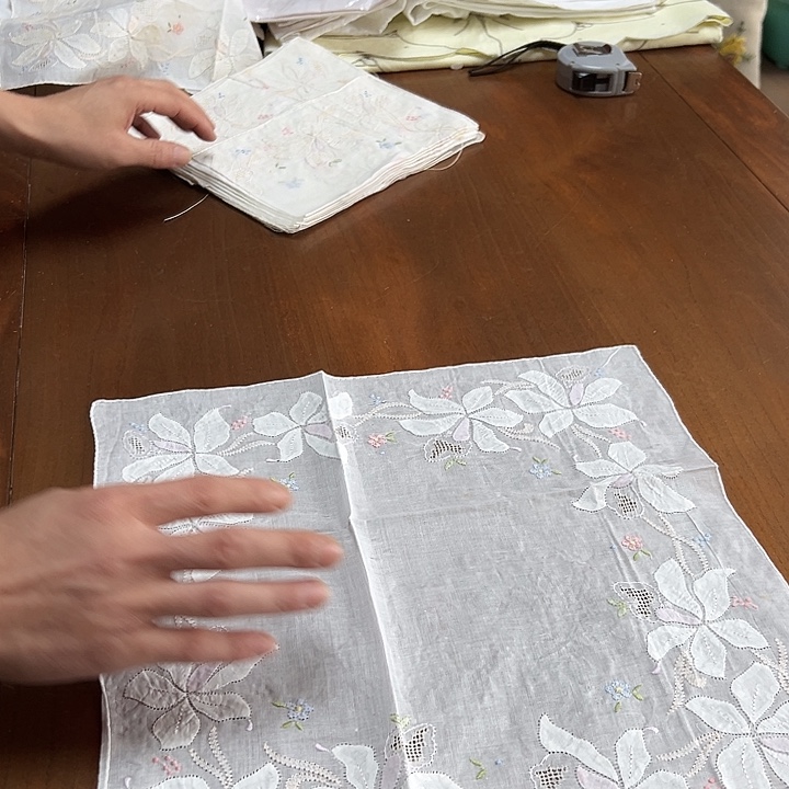 毛绒亚麻棉114-36厘米方