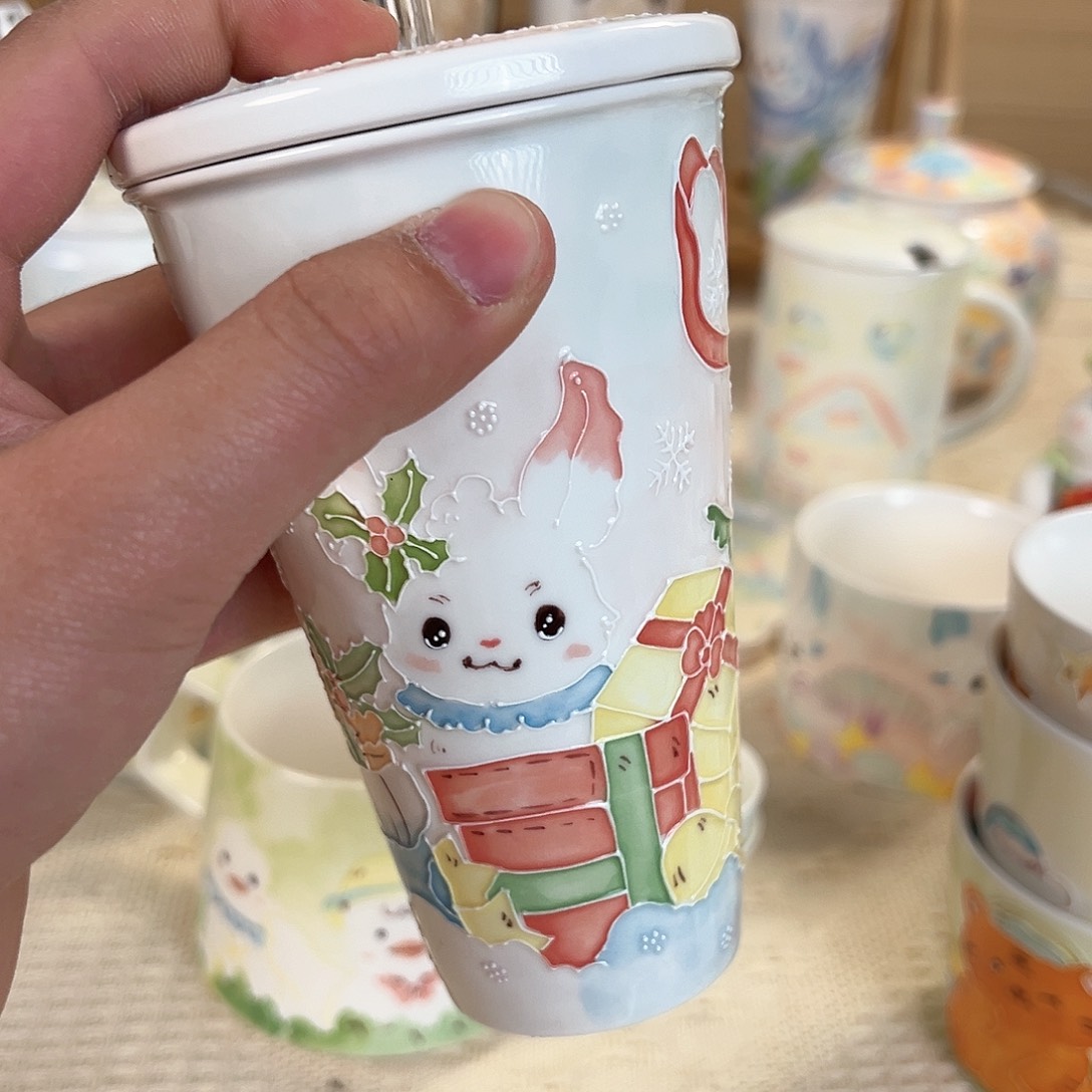 景德镇陶瓷艺术精品