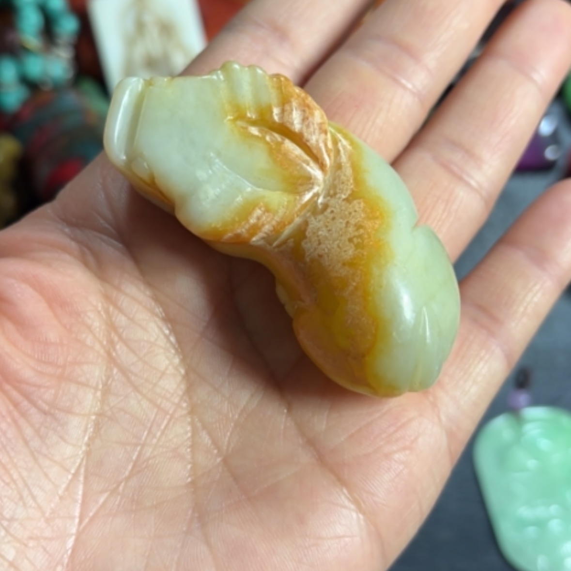 【闪购商品】紫金钵盂菩提把件