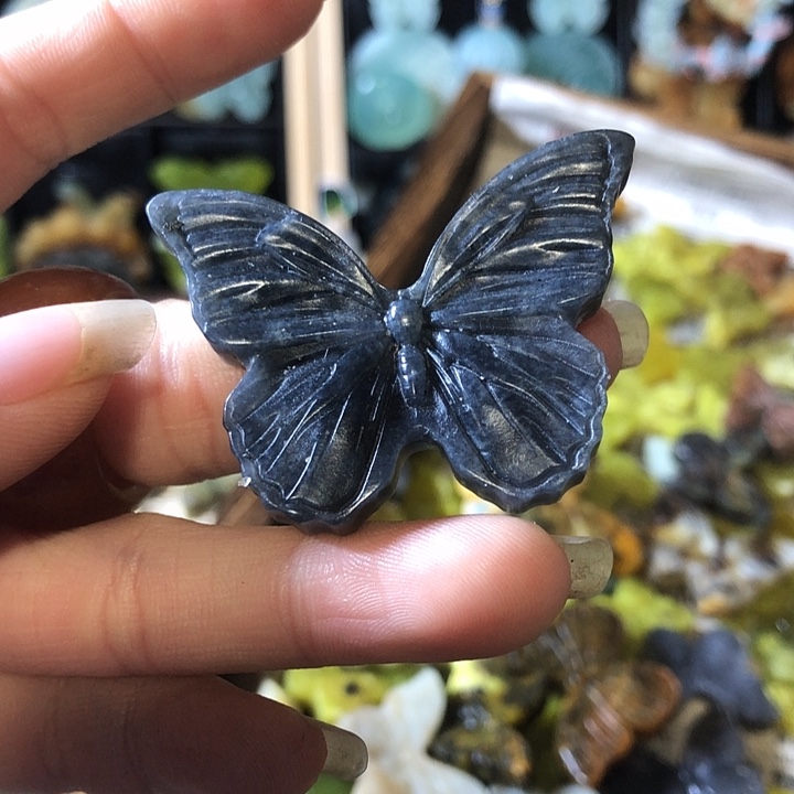 岫玉未镶嵌岫玉挂件