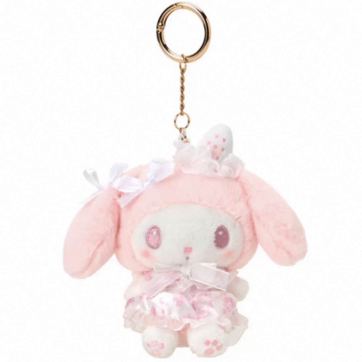 美乐蒂专辑 日版正品三丽鸥 美乐蒂挂件公仔