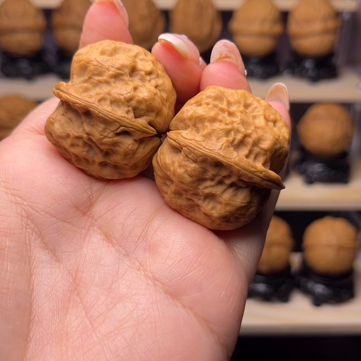 桃核把件7————————-