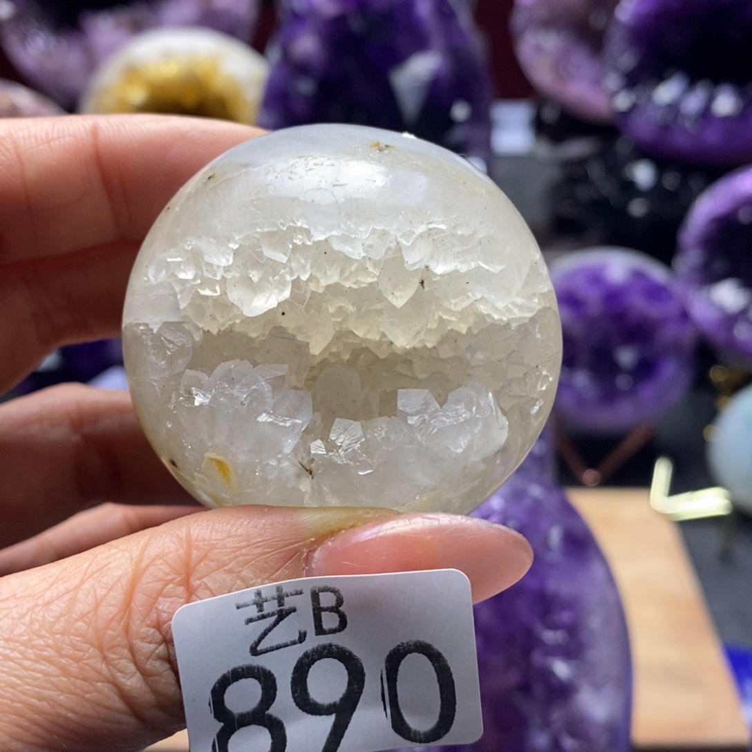 【闪购商品】水晶大型摆件（非配饰）未镶嵌