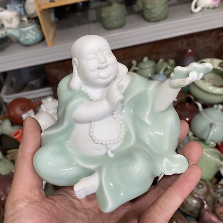 陶瓷艺术品及陶瓷制品