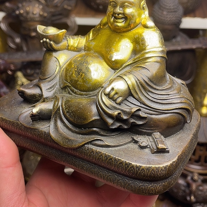 铜器摆件诚信经营