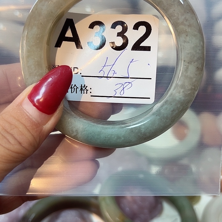 石英质玉手镯合金