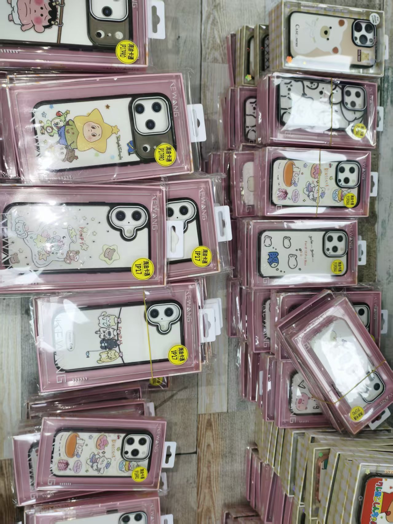 精美卡通手机壳（盲盒随机发）