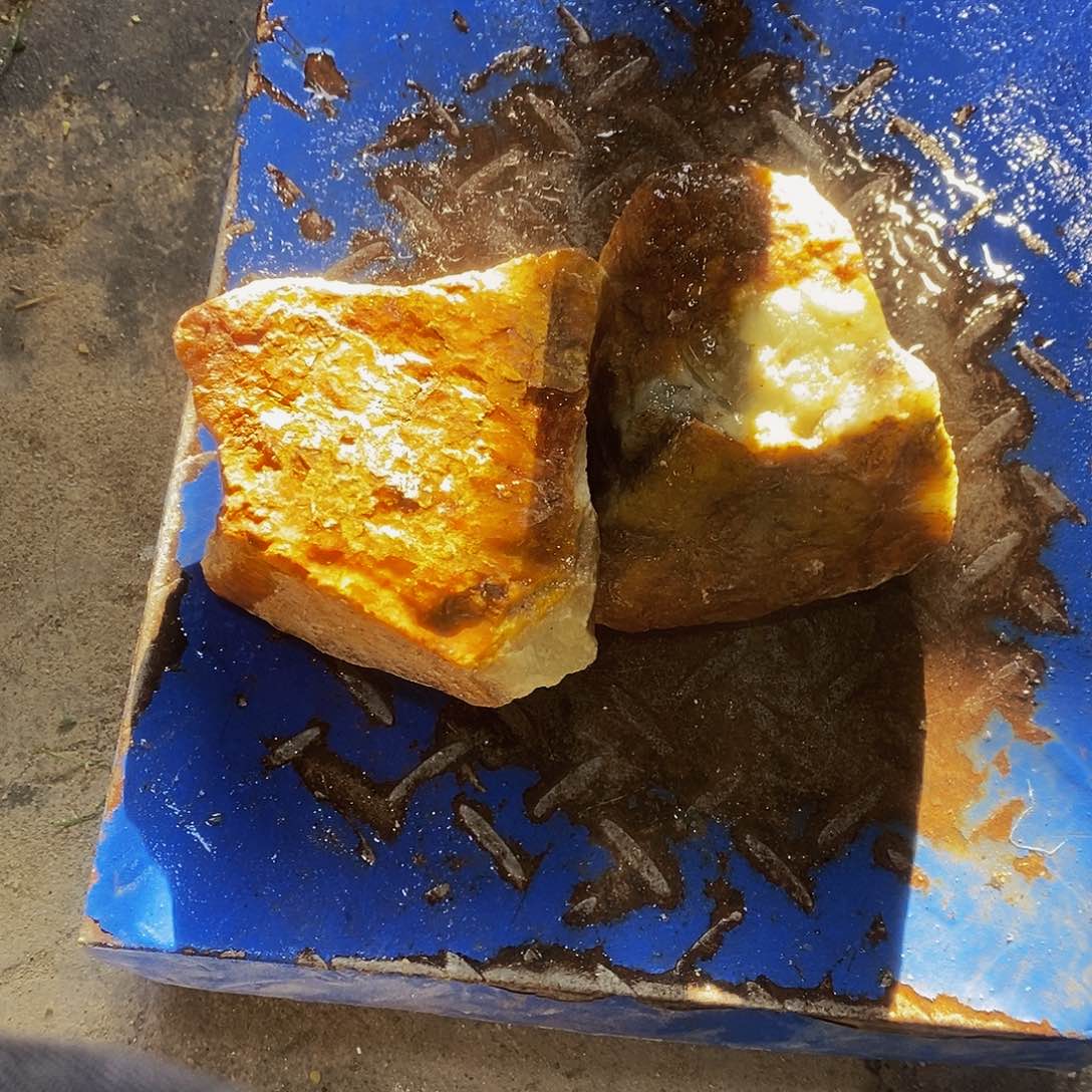 未镶嵌岫玉珠宝奇石