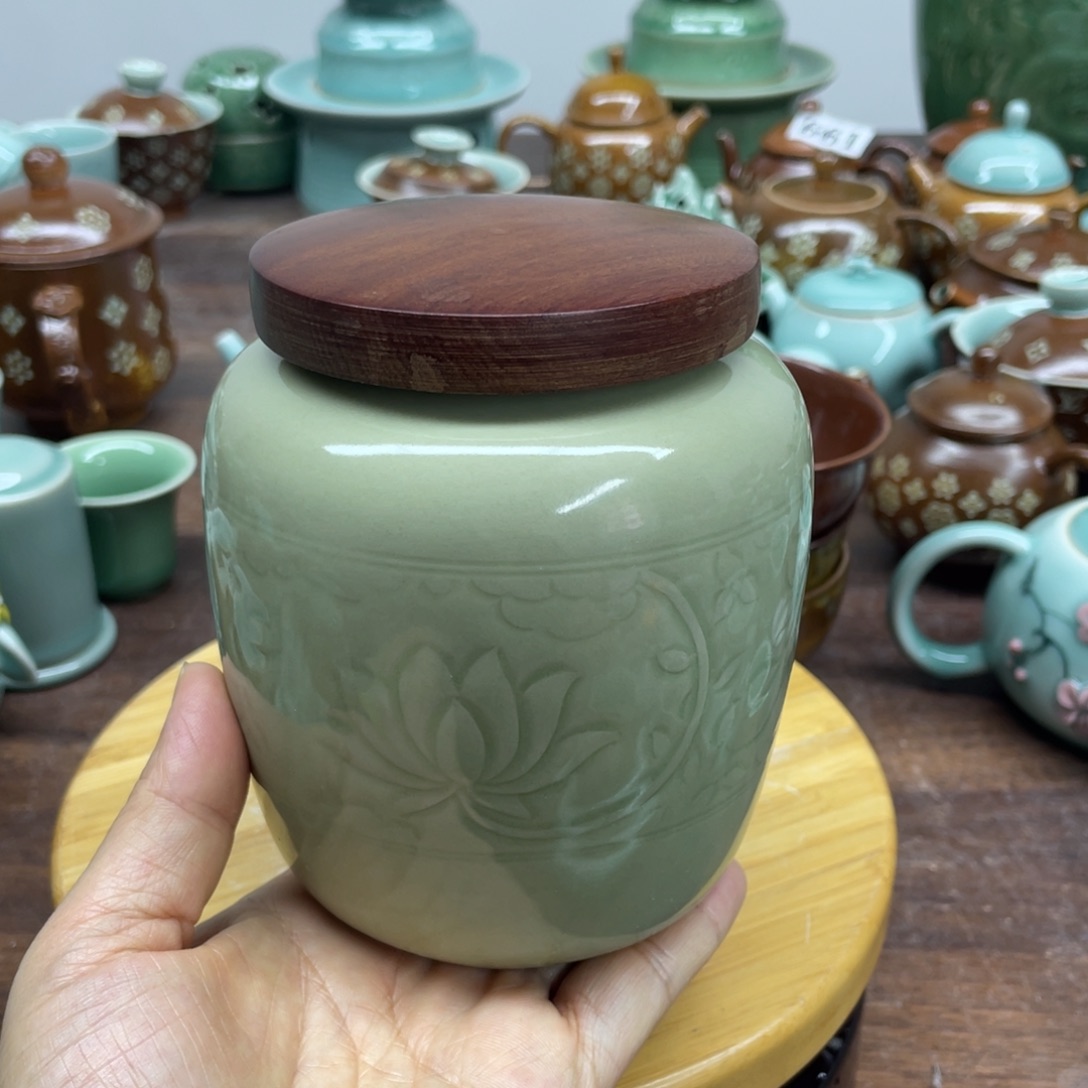 微瑕特价青瓷青瓷